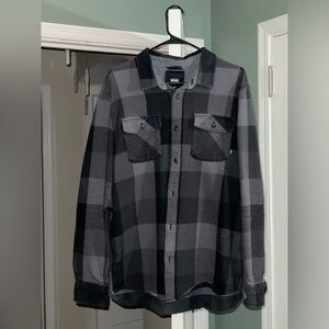 Vans Heavy Duty Flannel